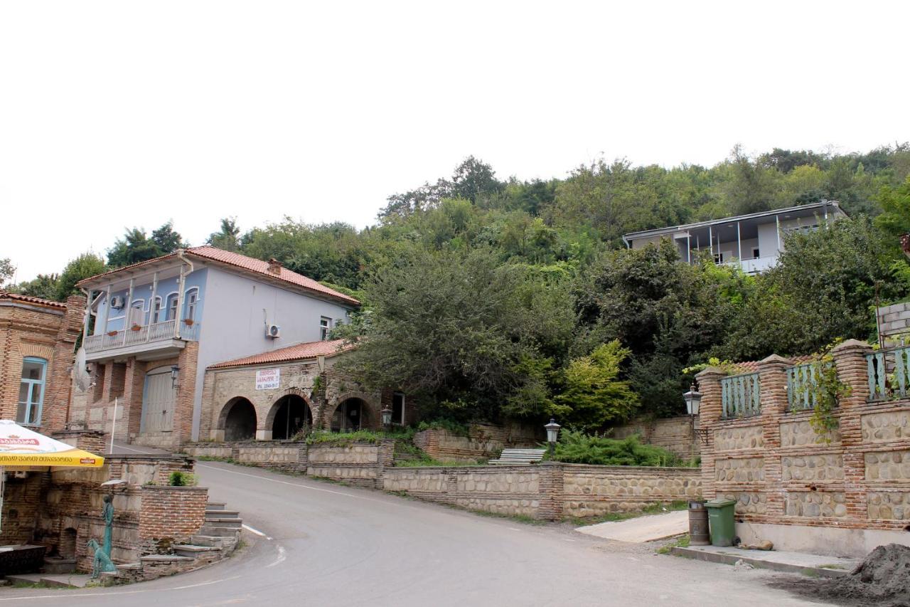 Sighnaghi Inn Exterior foto